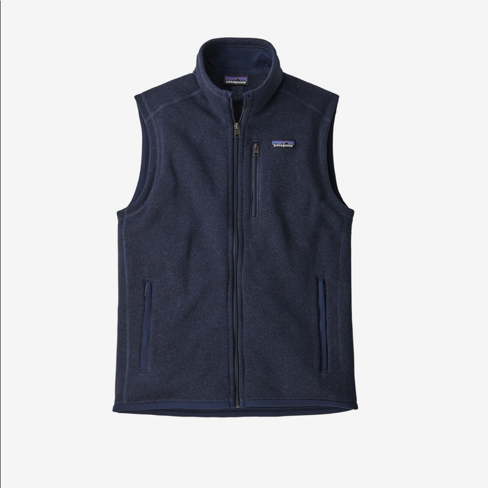 Patagonia Men’s Better Sweater Fleece Vest